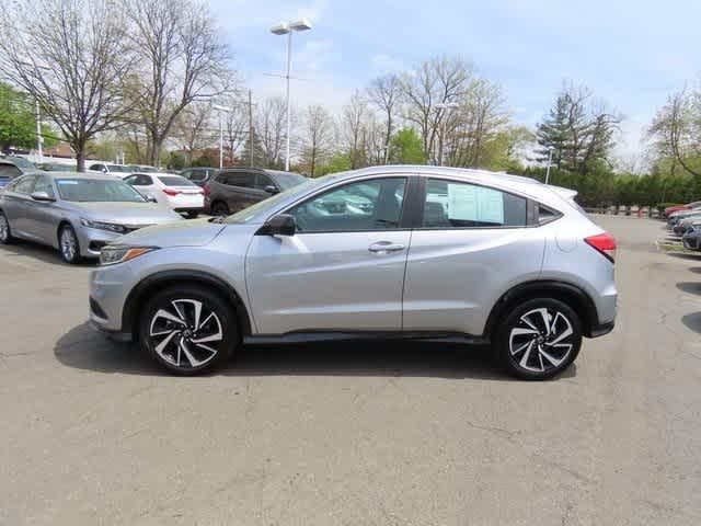 Thumbnail image of 2019 Honda HR-V at DCH Honda of Nanuet