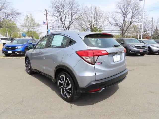 Thumbnail image of 2019 Honda HR-V at DCH Honda of Nanuet