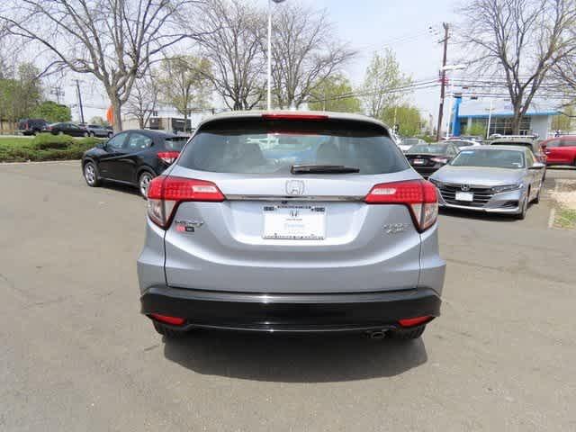 Thumbnail image of 2019 Honda HR-V at DCH Honda of Nanuet
