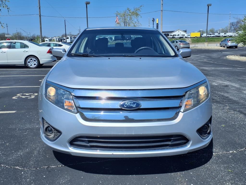 Thumbnail image of 2012 Ford Fusion at Instacredit Automart