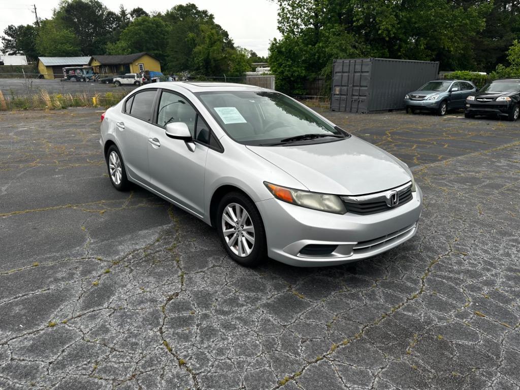 Thumbnail image of 2012 Honda Civic at Alliance Auto Sales LLC