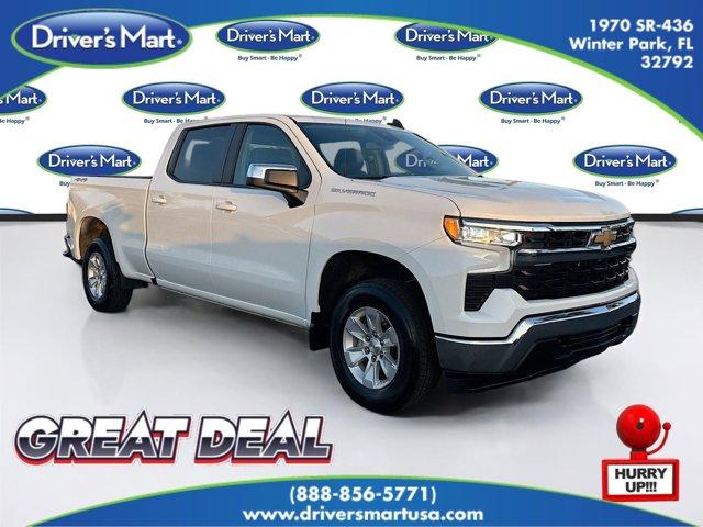 Thumbnail image of 2023 Chevrolet Silverado 1500 at Holler Drivers Mart
