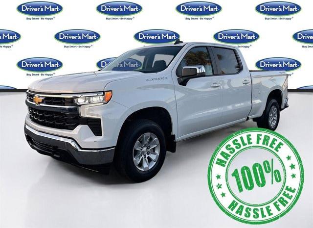 Thumbnail image of 2023 Chevrolet Silverado 1500 at Holler Drivers Mart