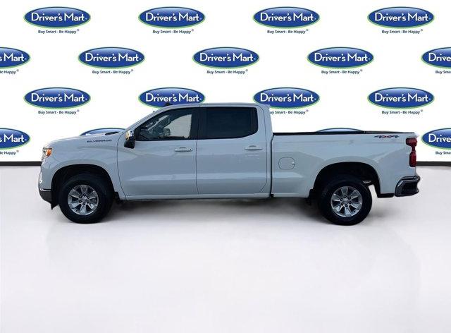 Thumbnail image of 2023 Chevrolet Silverado 1500 at Holler Drivers Mart