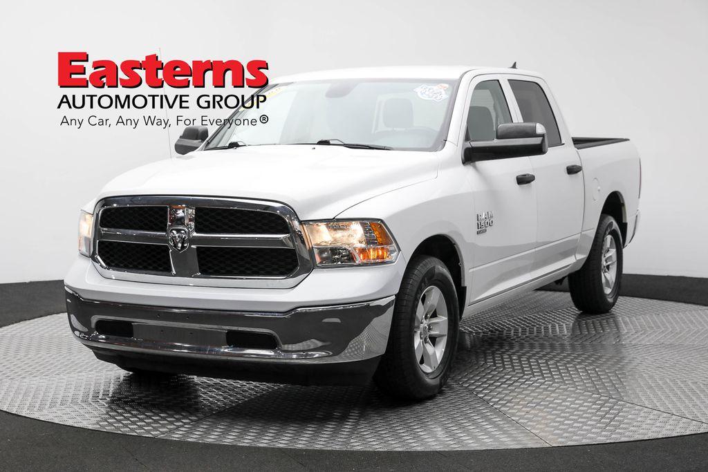 Thumbnail image of 2023 Ram 1500 Classic at Easterns Automotive Group of Frederick