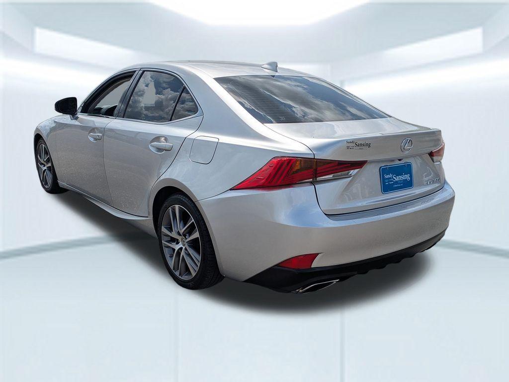 Thumbnail image of 2019 Lexus IS 300 at Gulf Chrysler Dodge Jeep Ram
