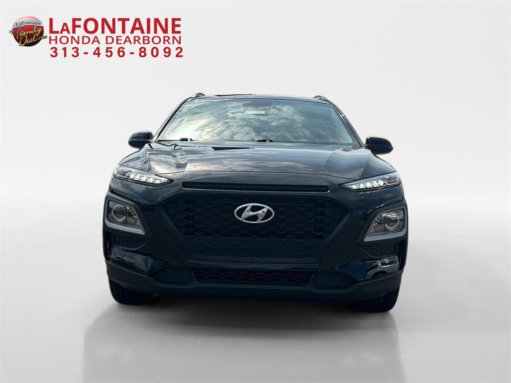 Thumbnail image of 2021 Hyundai KONA at LaFontaine Honda