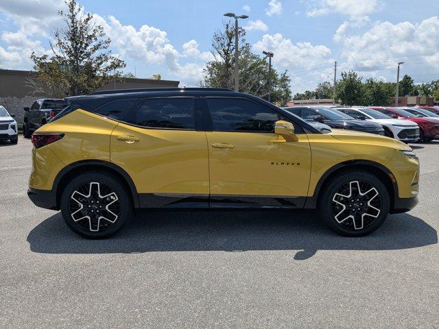 Thumbnail image of 2023 Chevrolet Blazer at PalmChevrolet of Ocala, FL