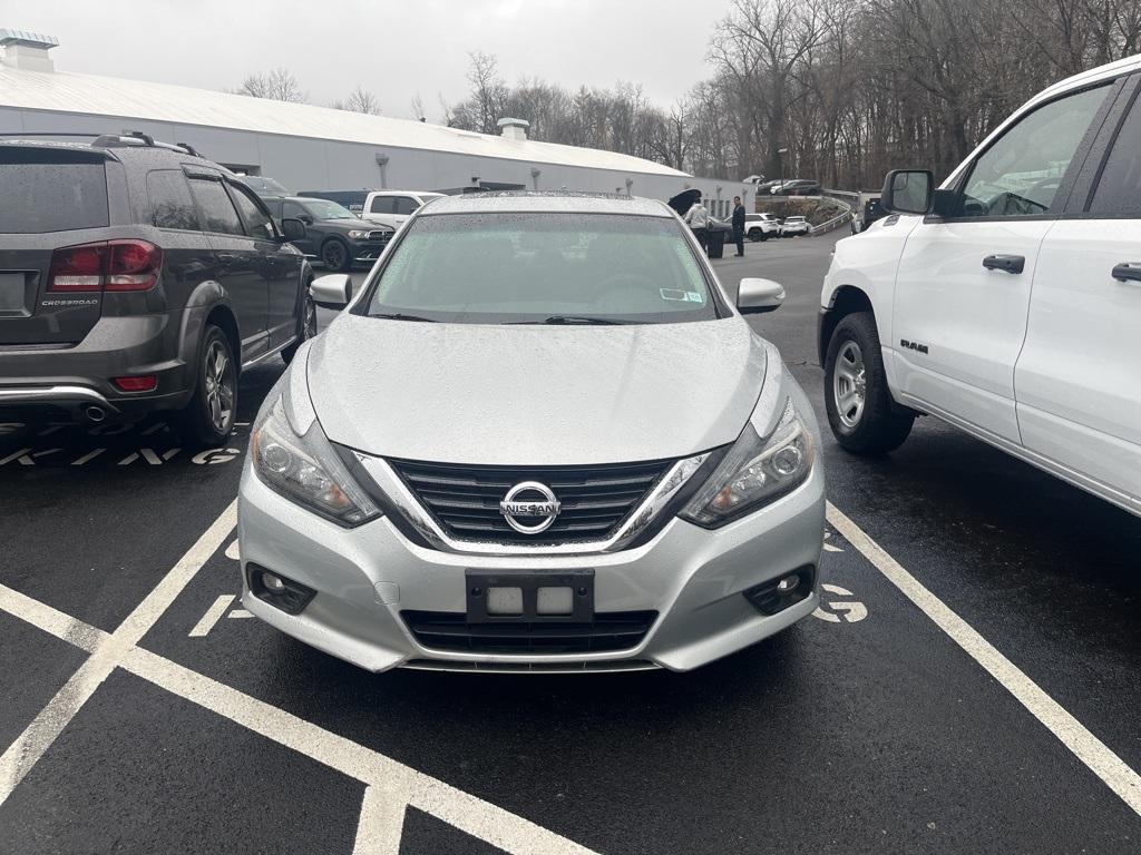 Thumbnail image of 2016 Nissan Altima at Tasca Chrysler Dodge Jeep Ram White Plains