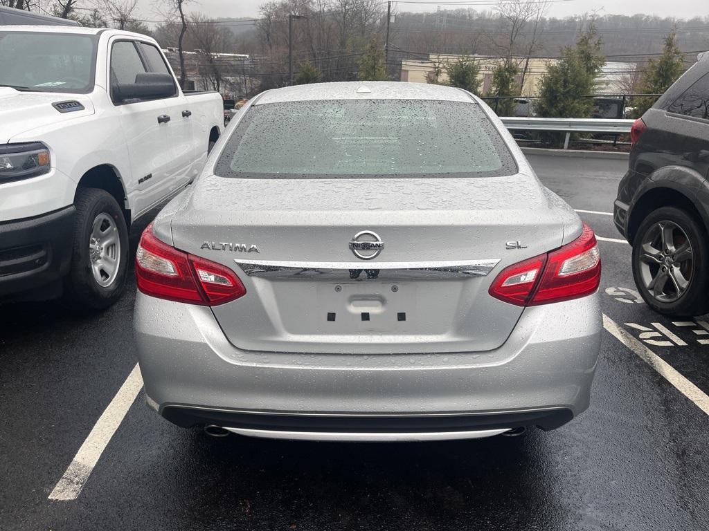 Thumbnail image of 2016 Nissan Altima at Tasca Chrysler Dodge Jeep Ram White Plains