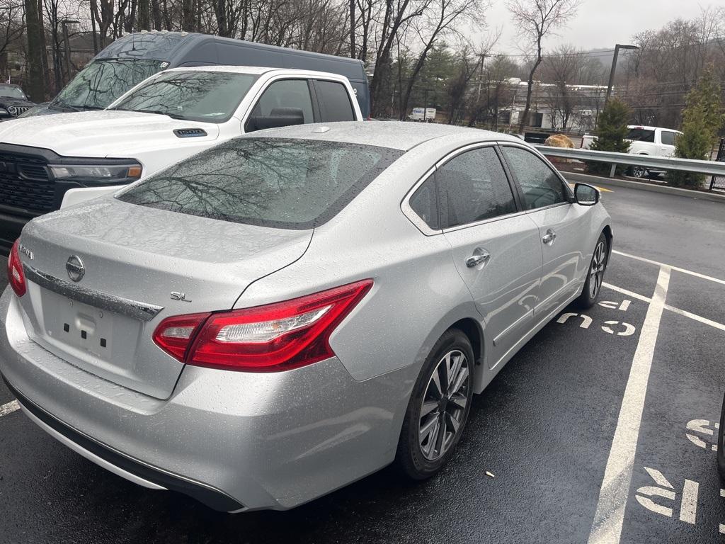 Thumbnail image of 2016 Nissan Altima at Tasca Chrysler Dodge Jeep Ram White Plains
