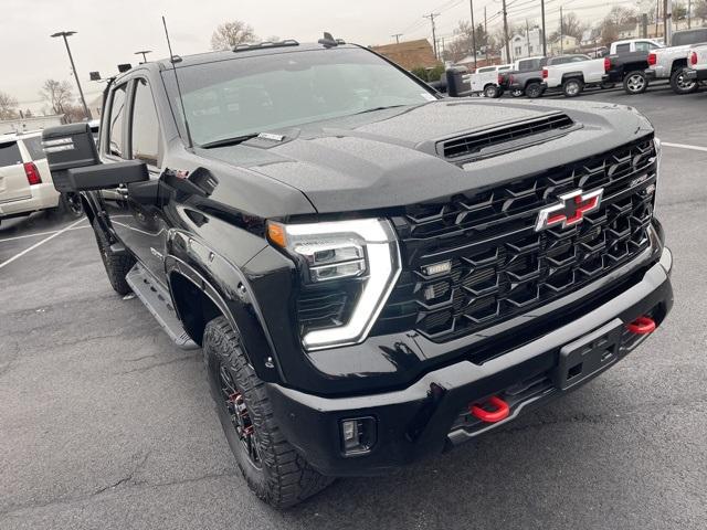Thumbnail image of 2024 Chevrolet Silverado 2500HD at Burlington Chevrolet