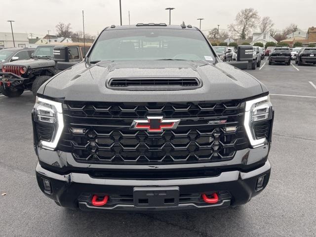 Thumbnail image of 2024 Chevrolet Silverado 2500HD at Burlington Chevrolet