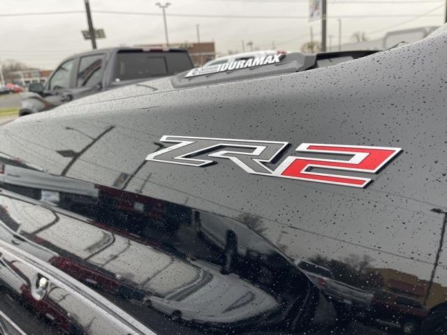 Thumbnail image of 2024 Chevrolet Silverado 2500HD at Burlington Chevrolet