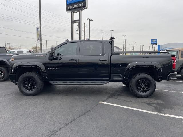 Thumbnail image of 2024 Chevrolet Silverado 2500HD at Burlington Chevrolet