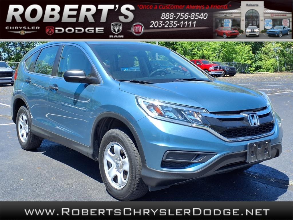 Thumbnail image of 2015 Honda CR-V at Roberts Dodge