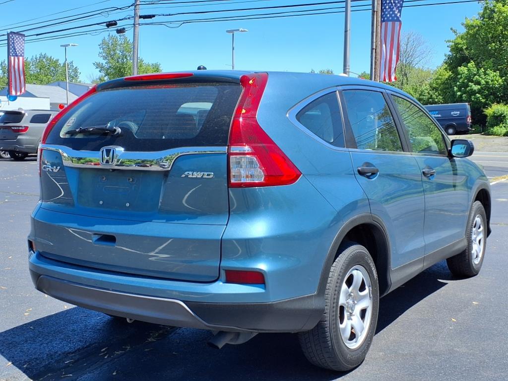 Thumbnail image of 2015 Honda CR-V at Roberts Dodge