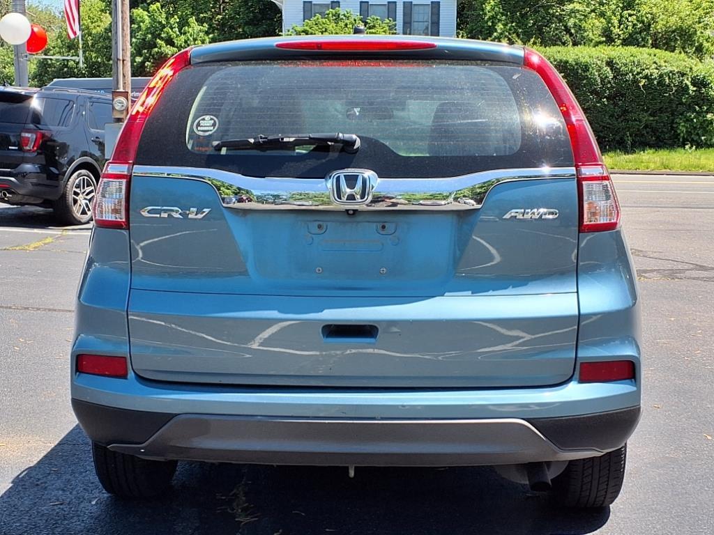 Thumbnail image of 2015 Honda CR-V at Roberts Dodge