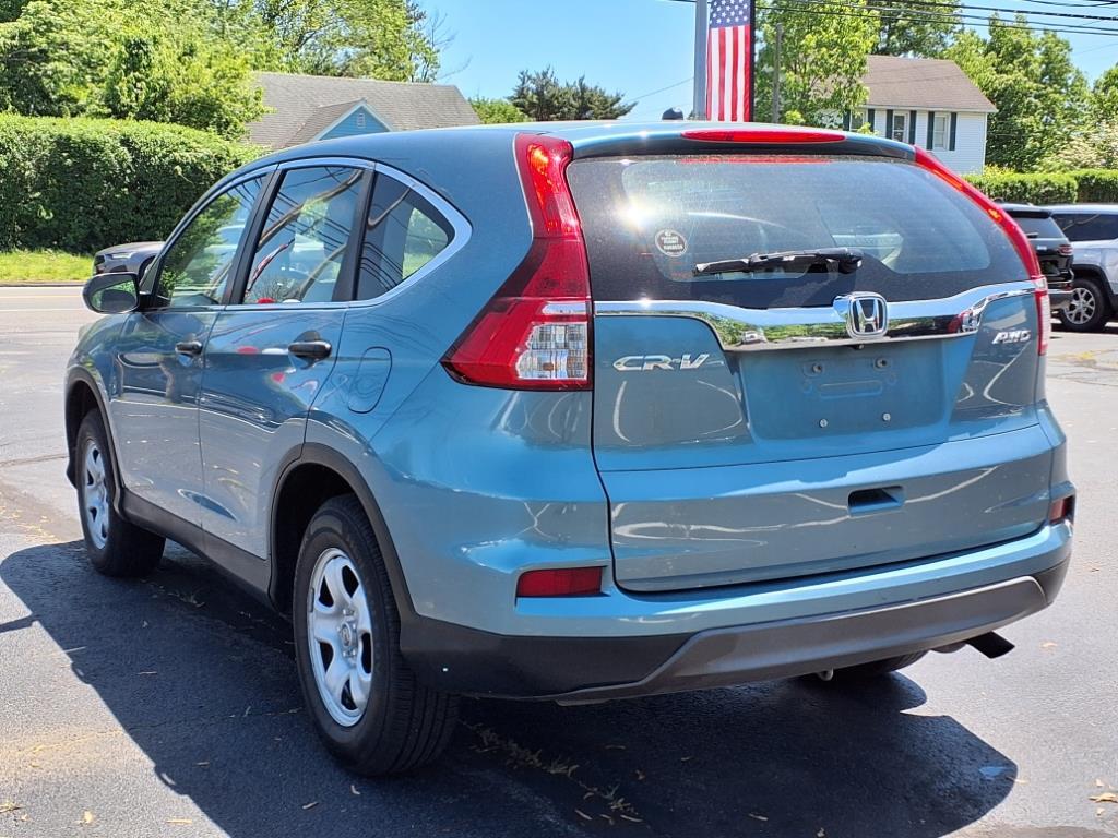 Thumbnail image of 2015 Honda CR-V at Roberts Dodge