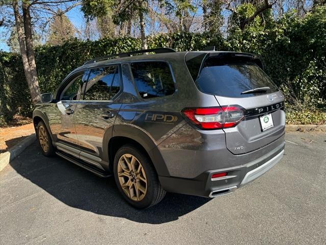 Thumbnail image of 2023 Honda Pilot at Jaguar Land Rover Huntington