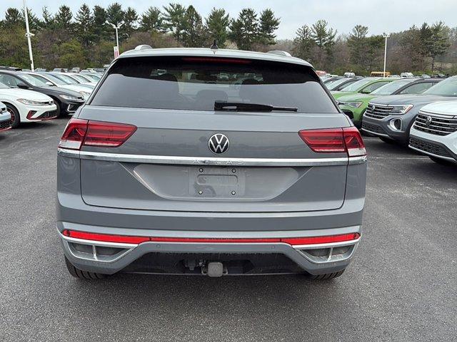 Thumbnail image of 2022 Volkswagen Atlas Cross Sport at D'Ambrosio Dodge
