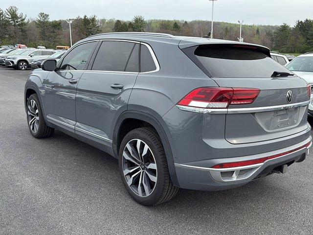 Thumbnail image of 2022 Volkswagen Atlas Cross Sport at D'Ambrosio Dodge