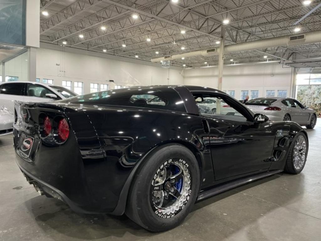 Thumbnail image of 2009 Chevrolet Corvette at Godspeed Motors Inc