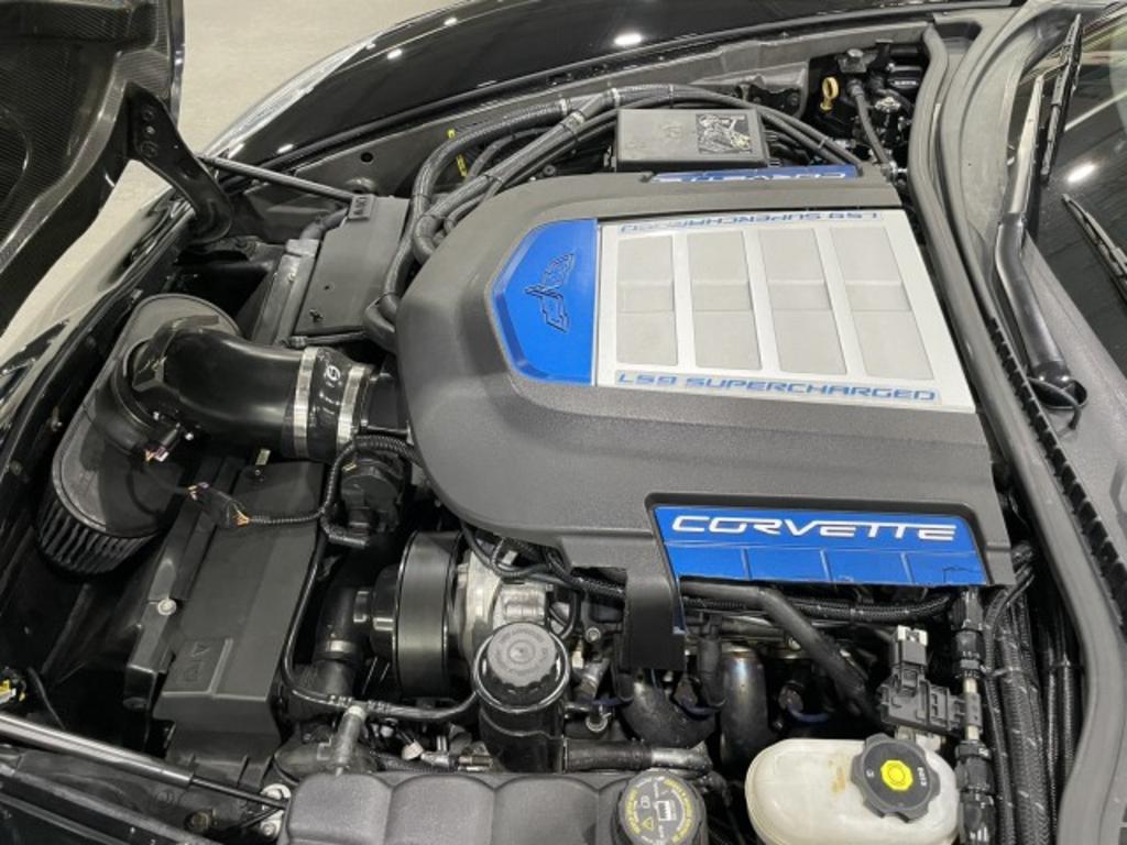Thumbnail image of 2009 Chevrolet Corvette at Godspeed Motors Inc