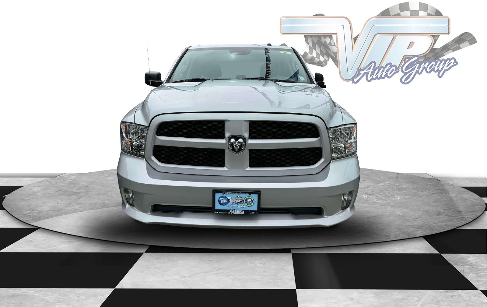 Thumbnail image of 2017 Ram 1500 at Merrick Jeep Chrysler Dodge Ram