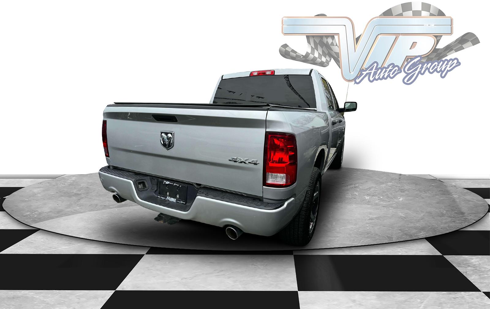 Thumbnail image of 2017 Ram 1500 at Merrick Jeep Chrysler Dodge Ram