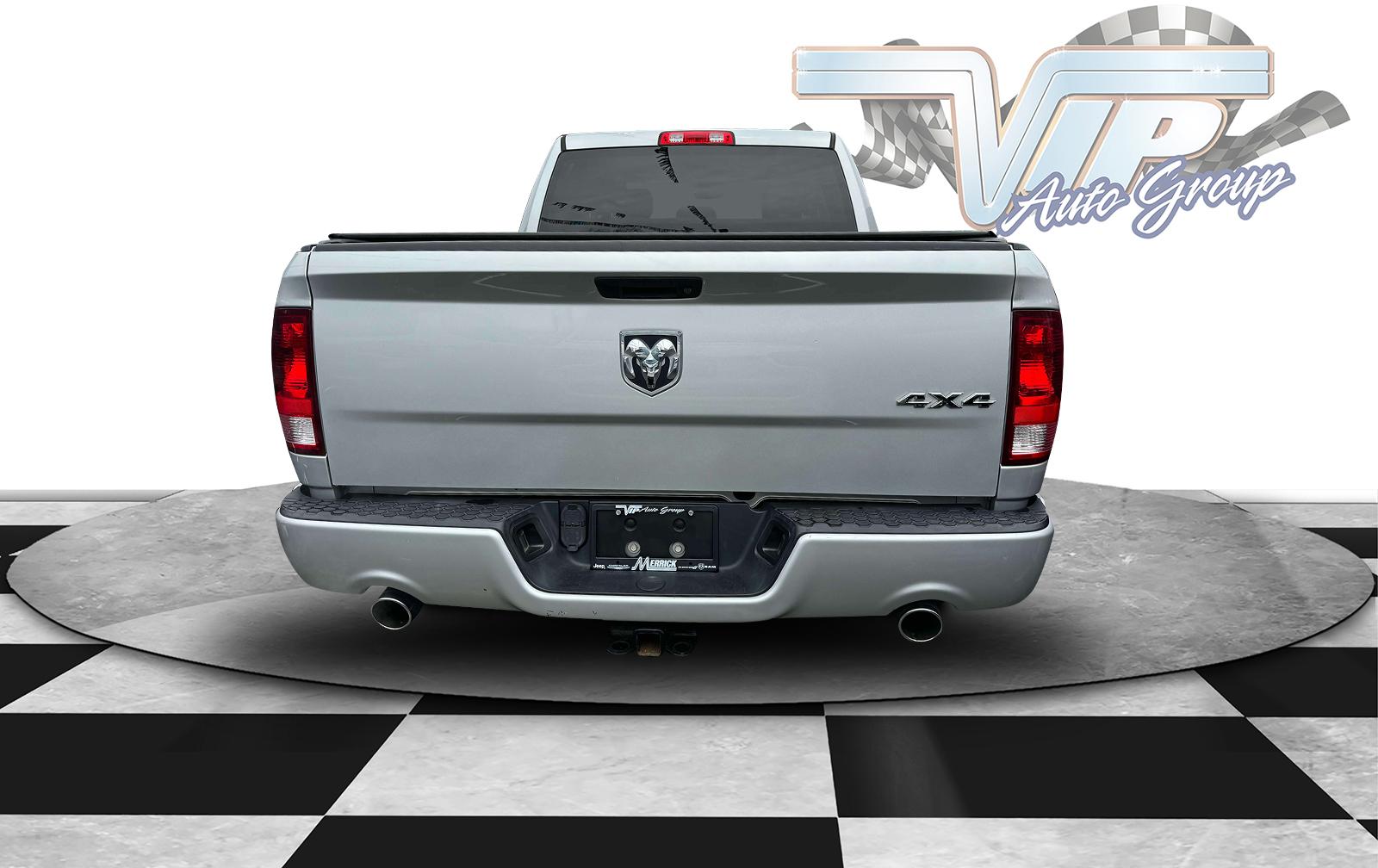 Thumbnail image of 2017 Ram 1500 at Merrick Jeep Chrysler Dodge Ram