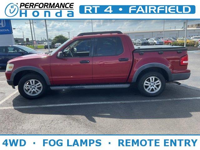 Thumbnail image of 2010 Ford Explorer Sport Trac at PerformanceHonda of Fairfield, OH