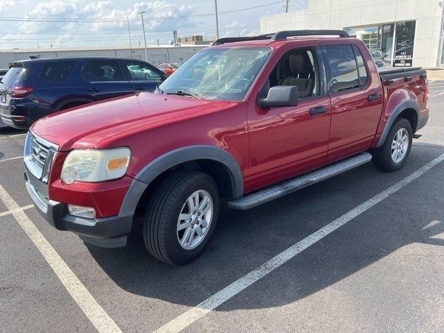 Thumbnail image of 2010 Ford Explorer Sport Trac at PerformanceHonda of Fairfield, OH