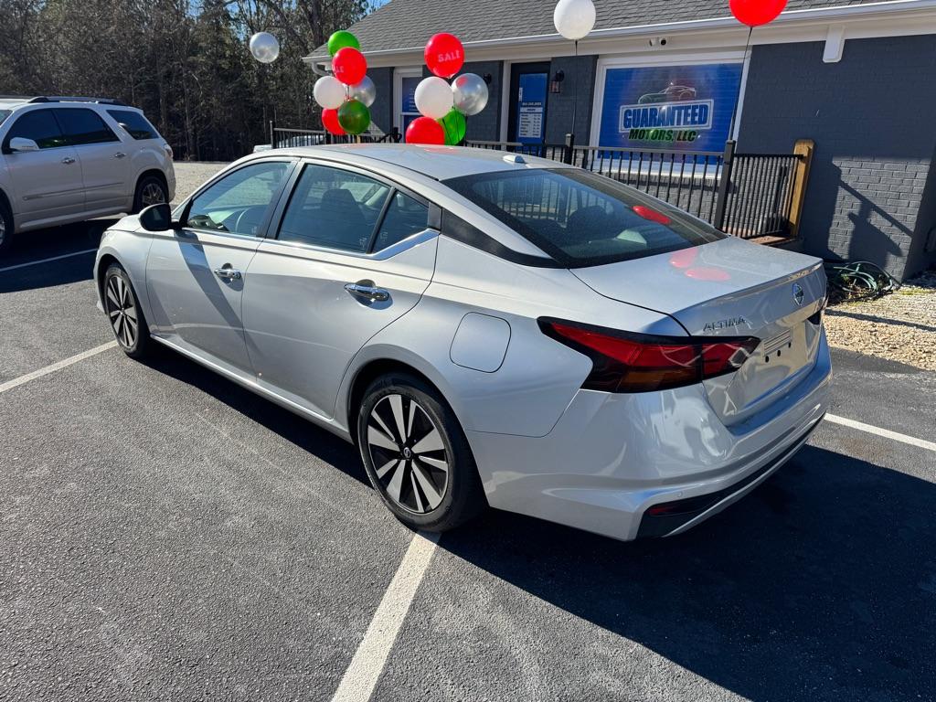 Thumbnail image of 2022 Nissan Altima at GUARANTEED MOTORS LLC