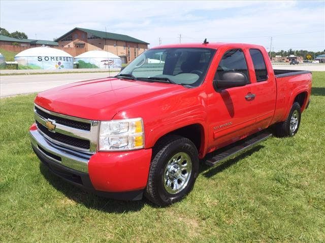 Thumbnail image of 2011 Chevrolet Silverado 1500 at J.R. Jackson Auto Sales