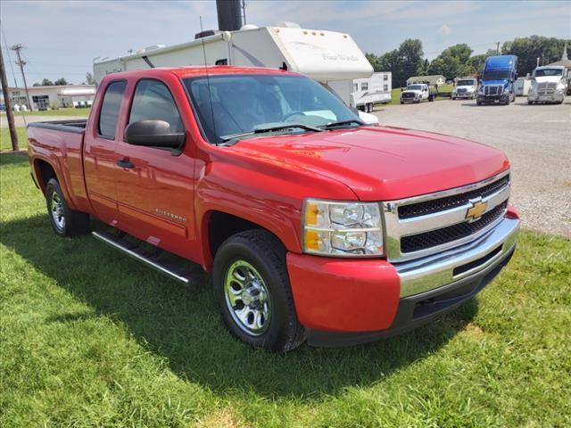 Thumbnail image of 2011 Chevrolet Silverado 1500 at J.R. Jackson Auto Sales