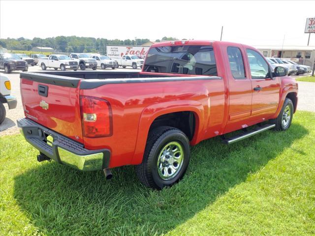 Thumbnail image of 2011 Chevrolet Silverado 1500 at J.R. Jackson Auto Sales