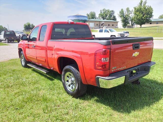 Thumbnail image of 2011 Chevrolet Silverado 1500 at J.R. Jackson Auto Sales