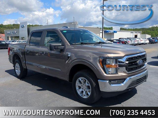 Thumbnail image of 2023 Ford F-150 at CourtesyFordLincolnOfRome-New of Rome, GA