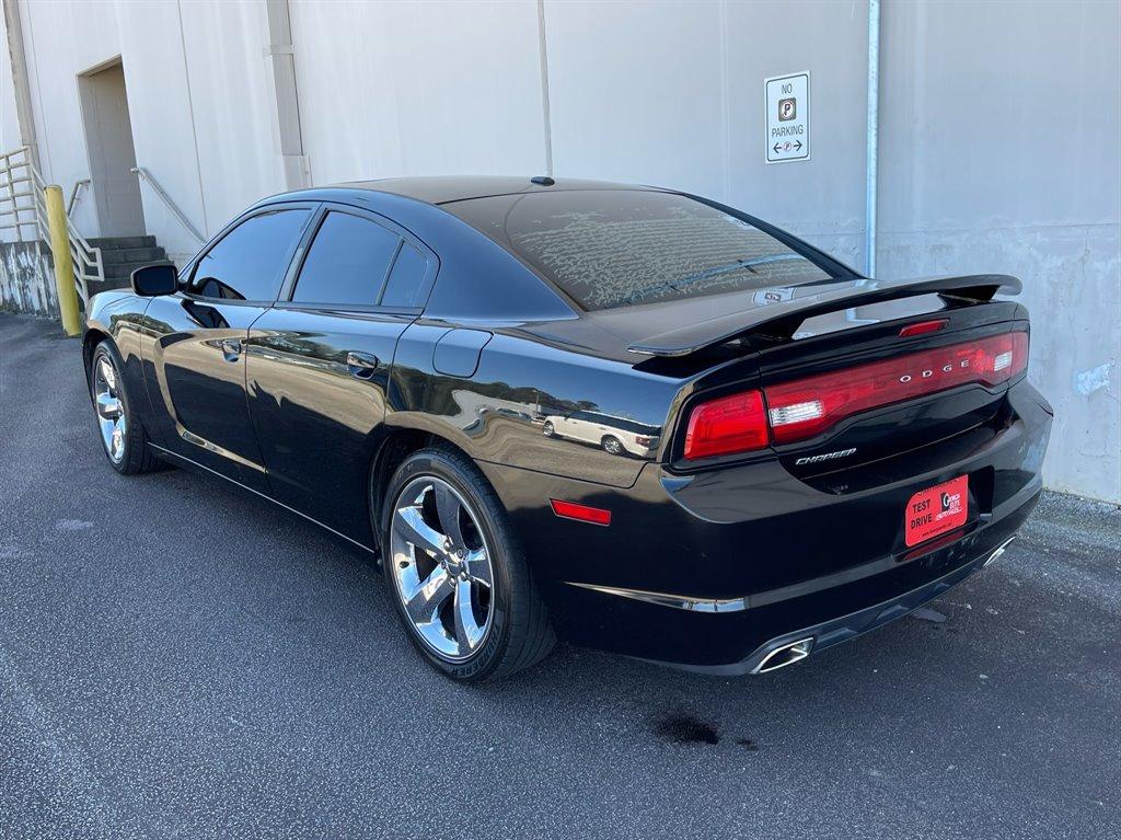 Thumbnail image of 2012 Dodge Charger at Georgia Elite Auto Sales