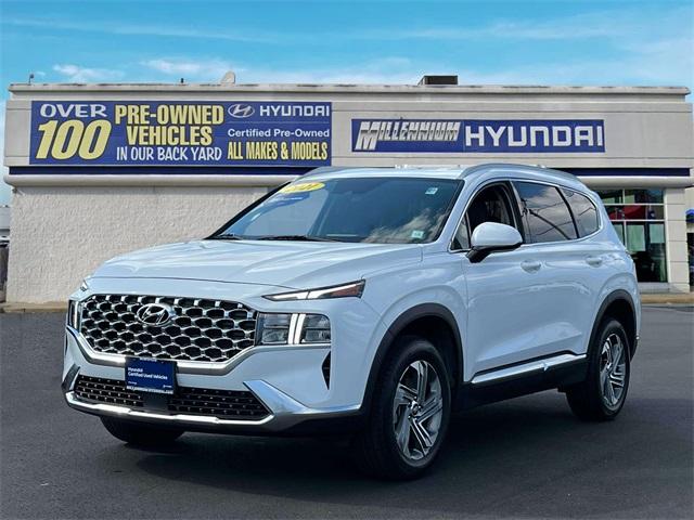 Thumbnail image of 2021 Hyundai SANTA FE at Millennium Hyundai