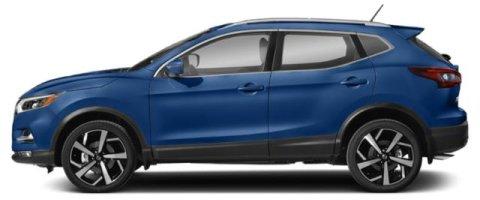 Thumbnail image of 2021 Nissan Rogue Sport at Woodbury Nissan Inc
