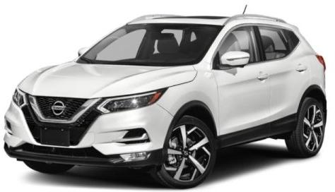 Thumbnail image of 2021 Nissan Rogue Sport at Woodbury Nissan Inc