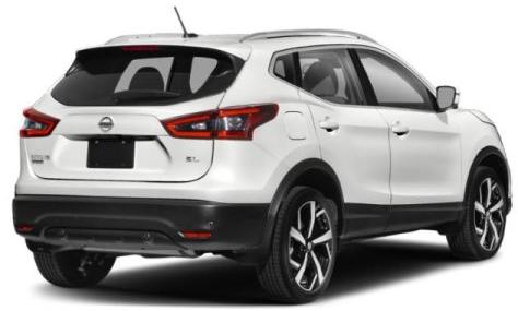 Thumbnail image of 2021 Nissan Rogue Sport at Woodbury Nissan Inc