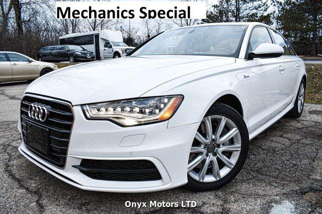 Thumbnail image of 2013 Audi A6 at Onyx Motors LTD