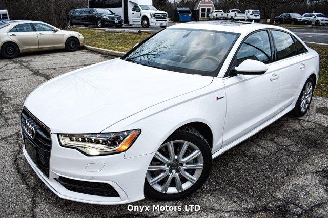 Thumbnail image of 2013 Audi A6 at Onyx Motors LTD