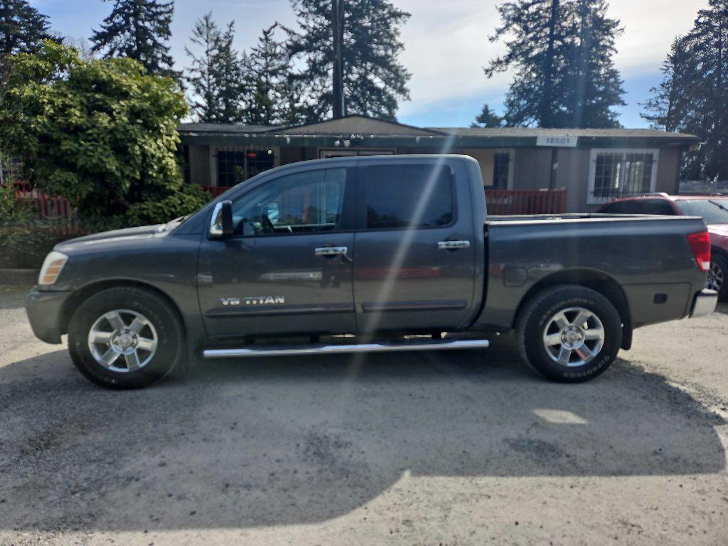 Thumbnail image of 2007 Nissan Titan at MC AUTO LLC