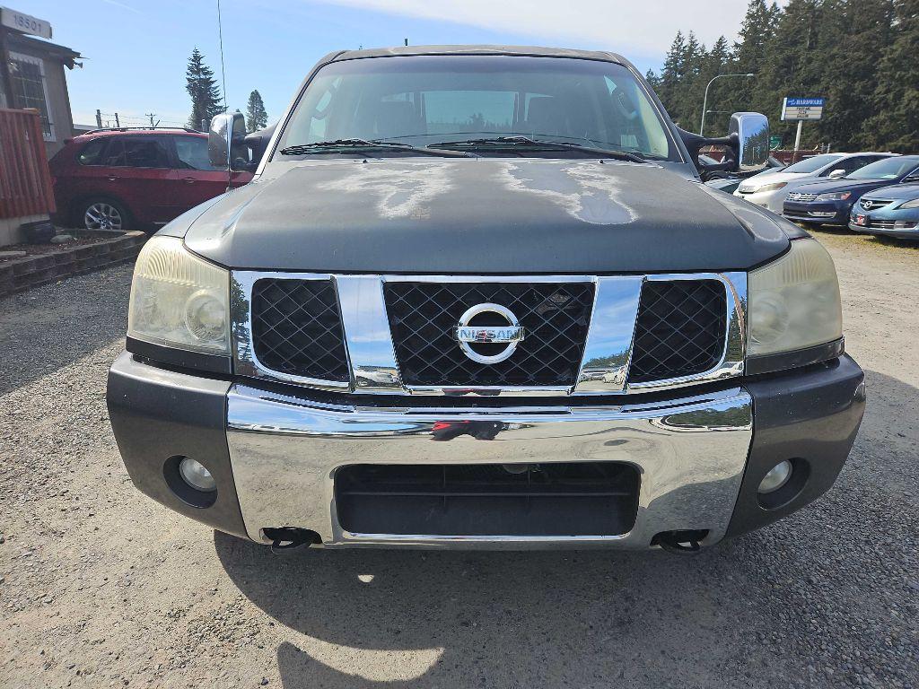 Thumbnail image of 2007 Nissan Titan at MC AUTO LLC