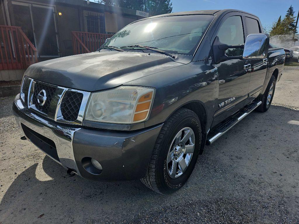 Thumbnail image of 2007 Nissan Titan at MC AUTO LLC
