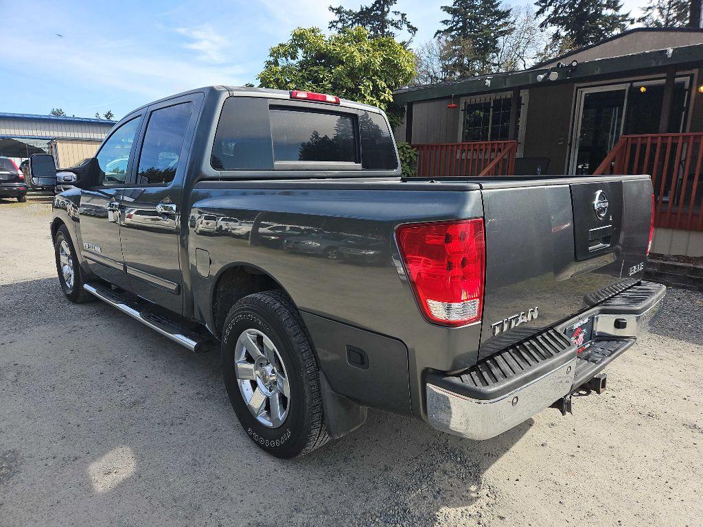 Thumbnail image of 2007 Nissan Titan at MC AUTO LLC